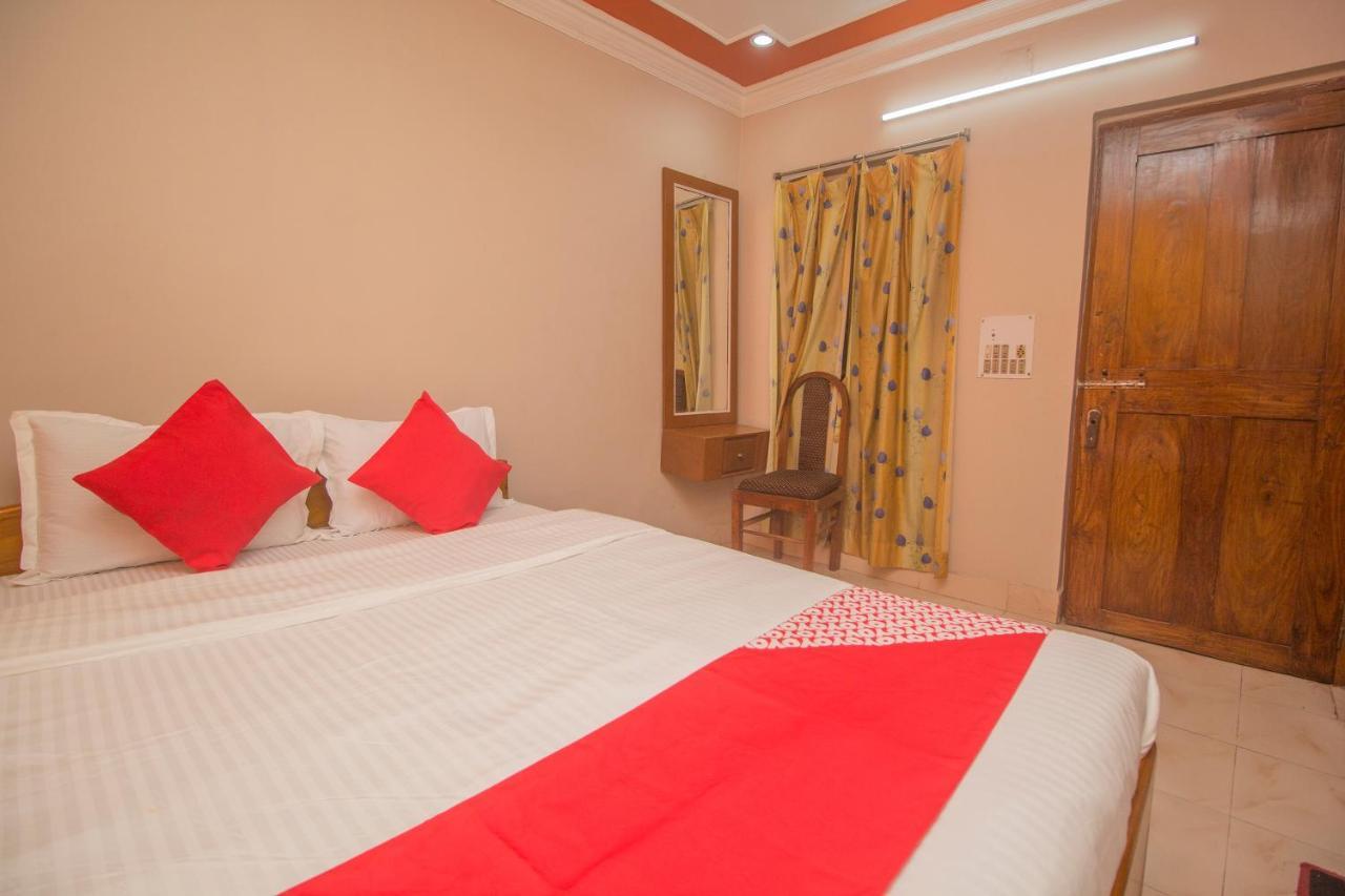 Oyo 48133 Hotel Payel Māldah Exterior foto