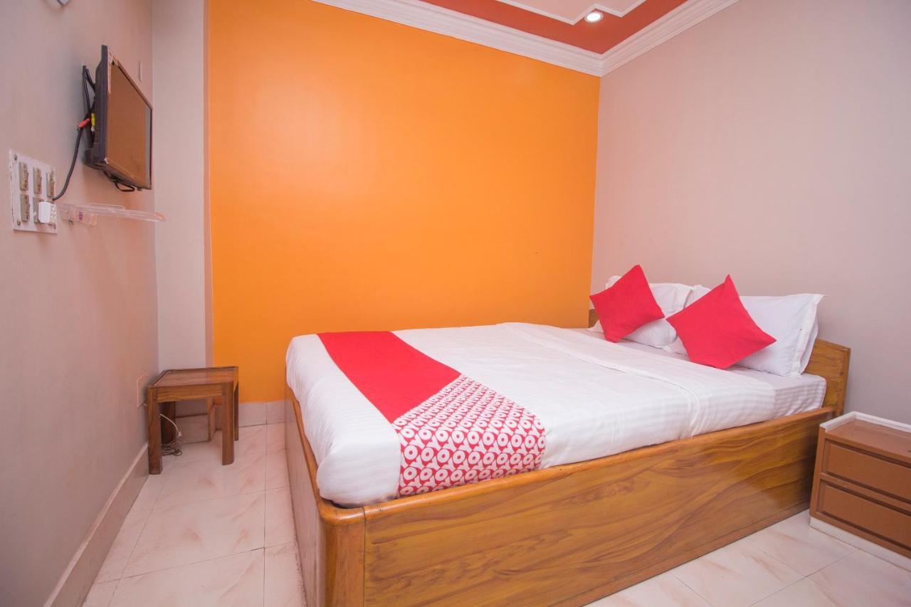 Oyo 48133 Hotel Payel Māldah Exterior foto