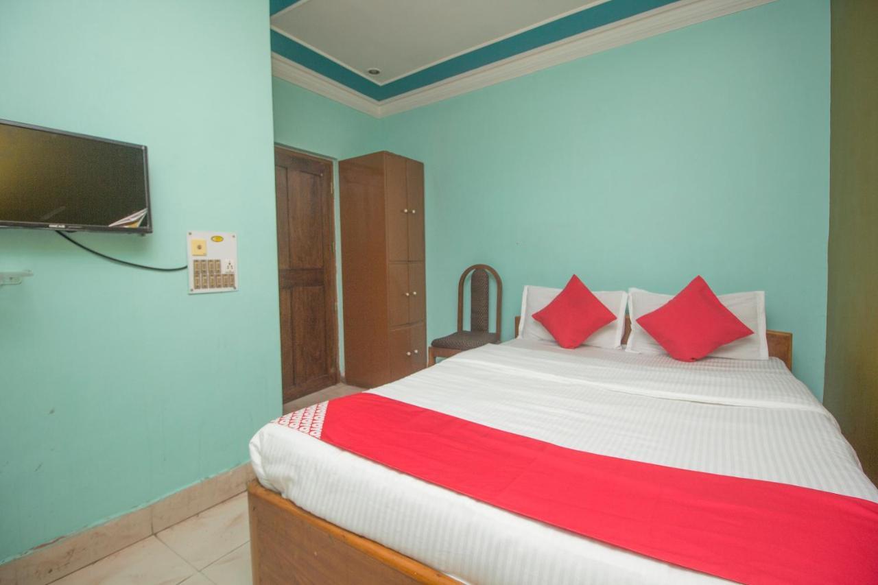 Oyo 48133 Hotel Payel Māldah Exterior foto